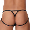 CandyMan String Jockstrap Amor Noir